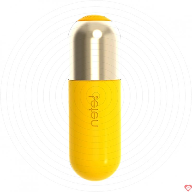 Cục rung mini đa tần Leten sạc pin siêu mạnh
