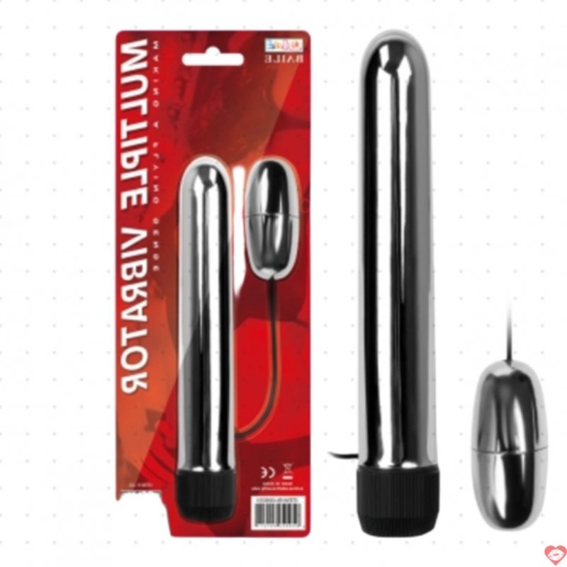 Thanh rung điểm G kèm trứng rung inox