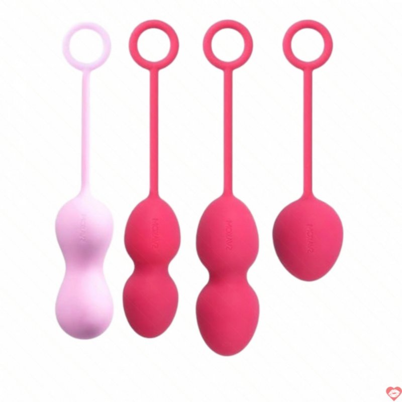 Svakom Nova Plus bộ bóng tập Kegel giúp thu hẹp cô bé