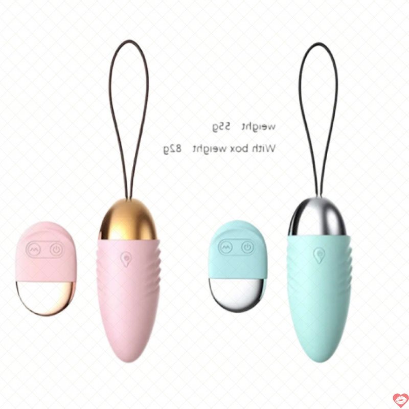 Trứng rung không dây Vibrator 10 chế độ kích thích mạnh mẽ 