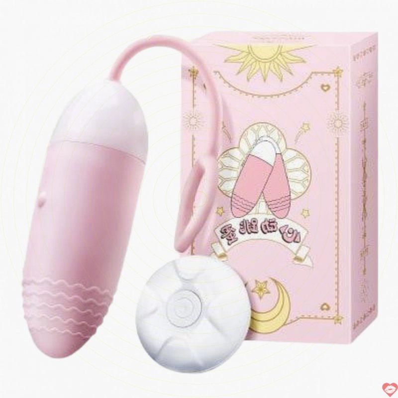 Trứng rung tình yêu điều khiển từ xa Mizzzee Moon