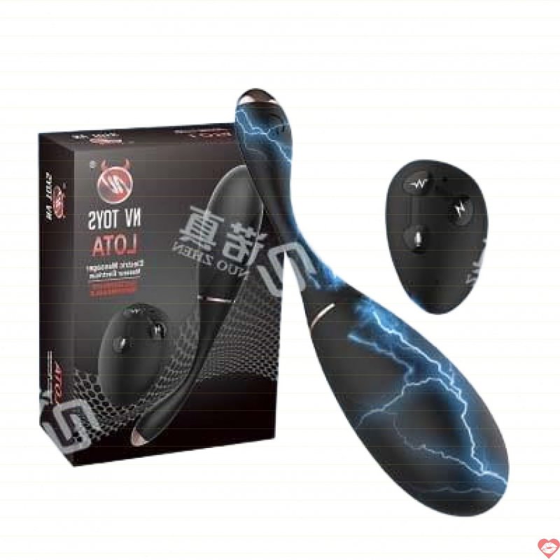 Trứng rung massage lota lighting nhỏ gọn siêu mạnh 3in1