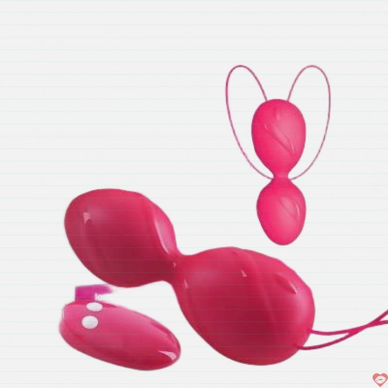 Sextoy trứng rung tình yêu Anh quốc Luv Fun nhỏ gọn siêu mềm