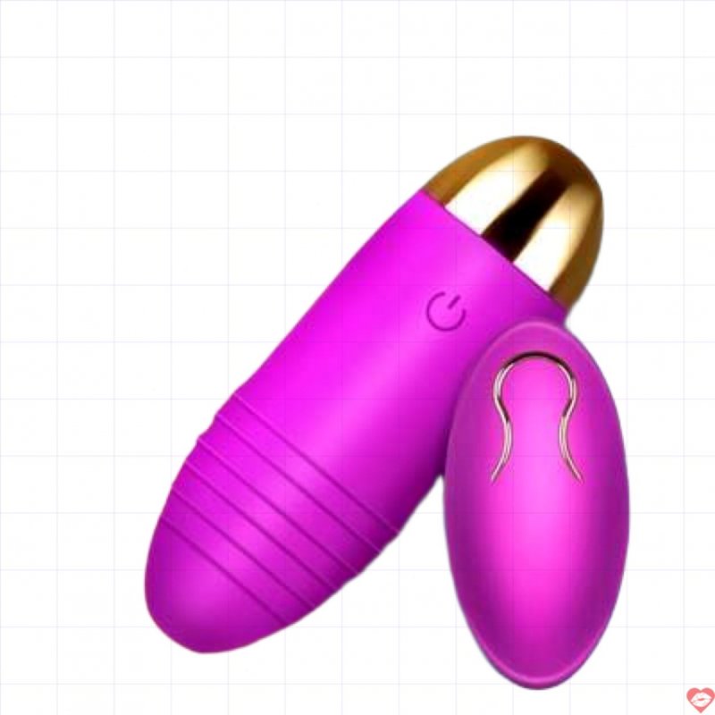 Sextoy Trứng rung điều khiển từ xa Mizzzee Air siêu bền
