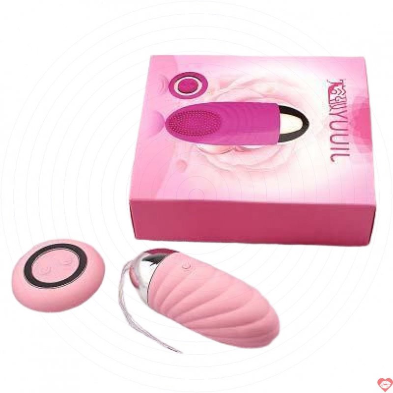 Sextoy trứng rung Fancy Jiuuy điều khiển từ xa