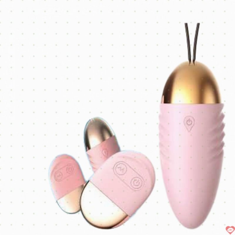 Sextoy trứng rung tình yêu ola Mizzzee điều khiển từ xa