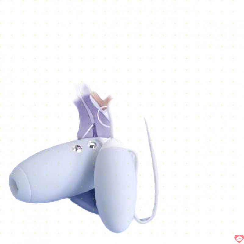Trứng rung cao cấp Mỹ kisstoy Miss W mút rung