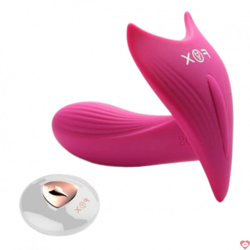 Sextoy quần Lót Fox điều khiển từ xa phát nhiệt