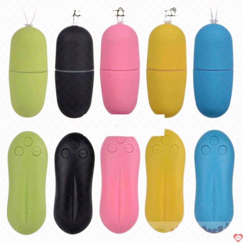 Sextoy trứng rung không dây LoveToy giá rẻ