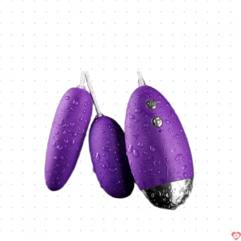 Sextoy Trứng rung 20 chế độ rung Mizz Zee