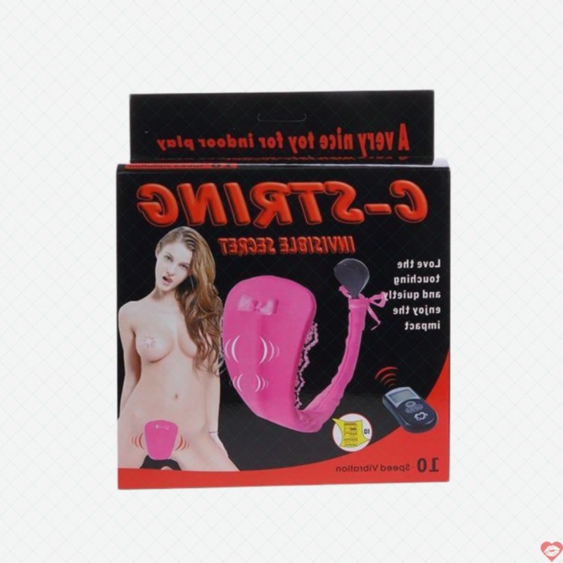 Quần lót Rung – Kích Thích Điểm G