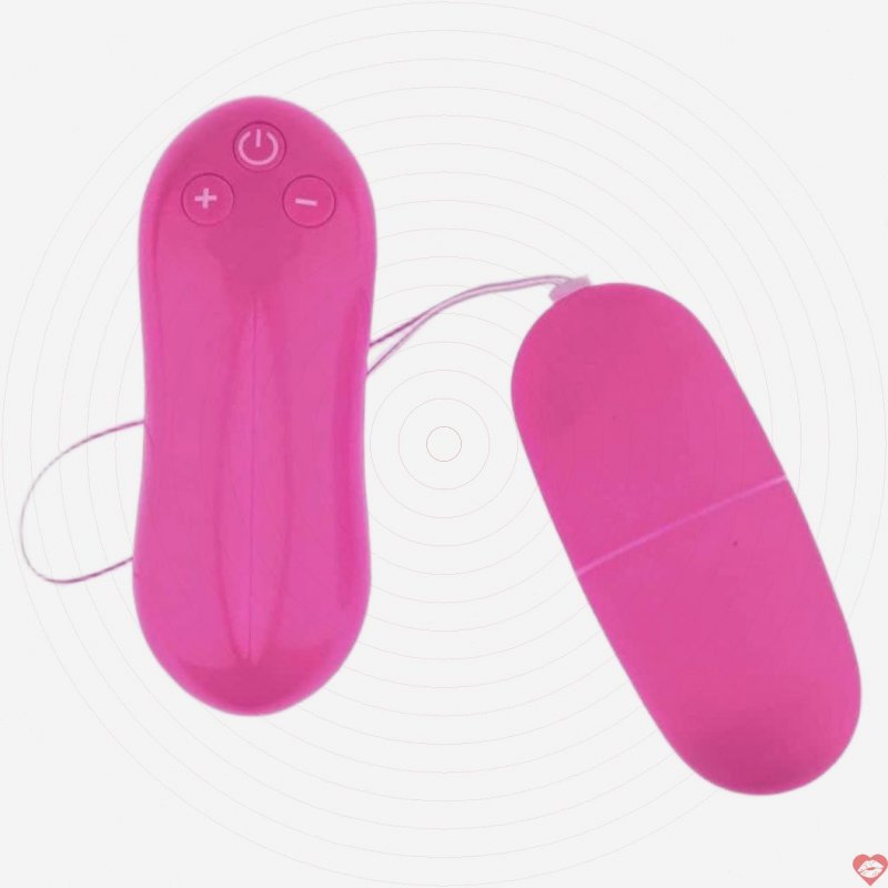 Trứng rung tình yêu cao cấp không dây wireless