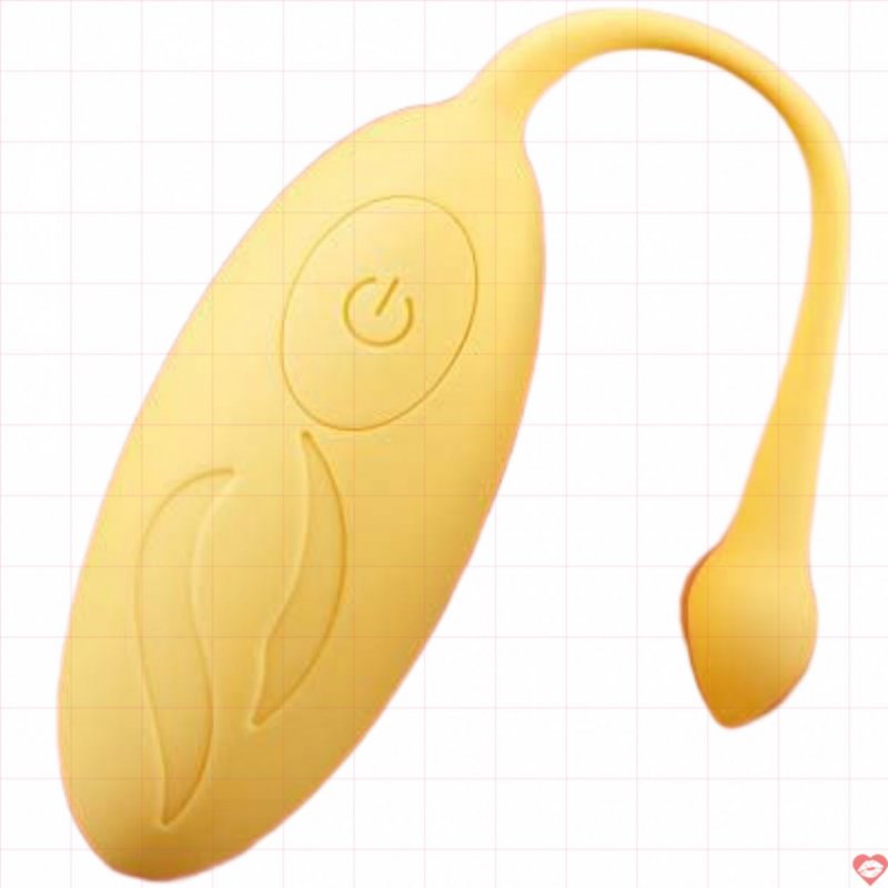 Trứng rung điều khiển từ xa Jiuuy Play kích thích G cực đã