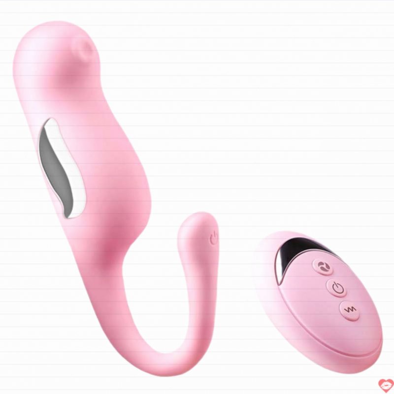 Trứng rung kích thích điểm G điện giật hippocampus Mizzzee cực đã.