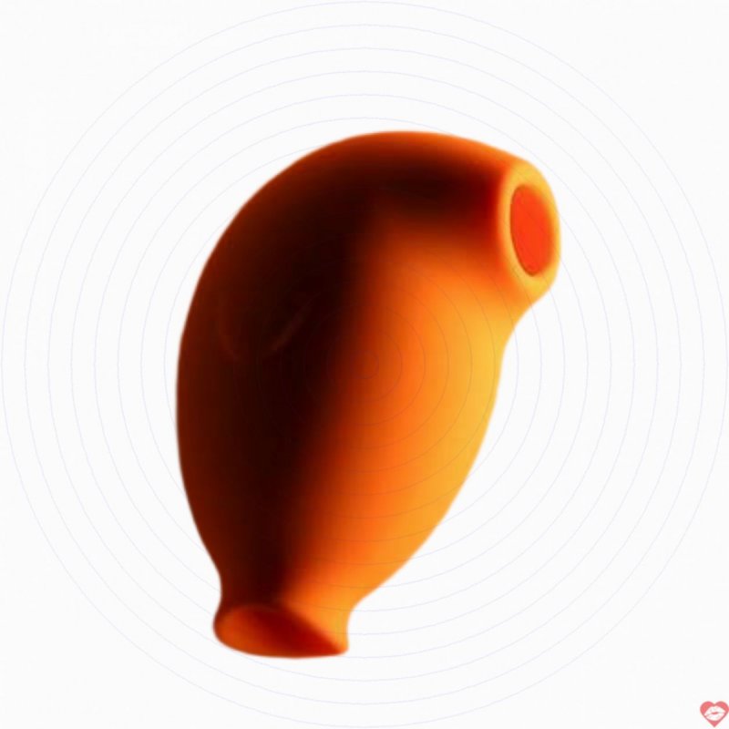 Máy rung hút liếm Cánh cụt tinh nghịch sextoys cao cấp mini 