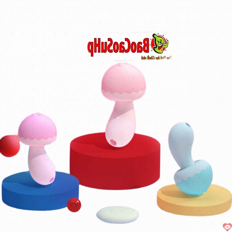 Sextoys nấm kích thích đa chức năng Leten pea mushroom cao cấp