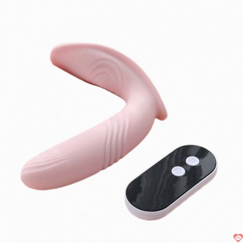 Trứng rung quần lót cao cấp PULSE SOLO pinkey rung thụt
