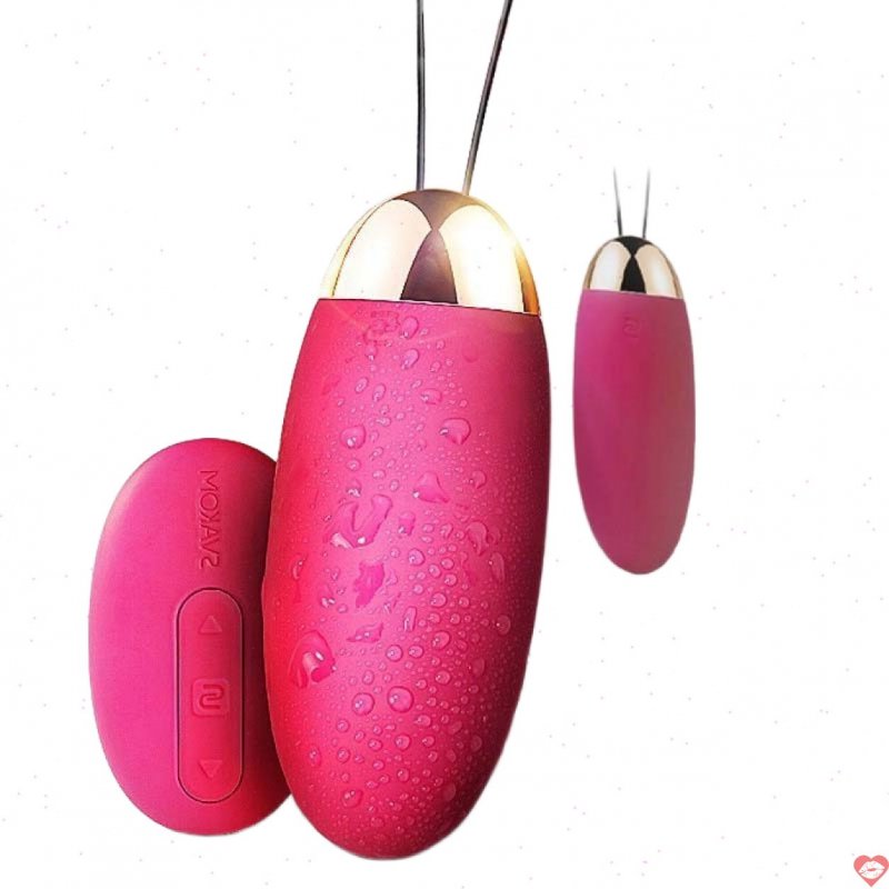 Trứng rung Svakom Elva cao cấp điều khiển từ xa