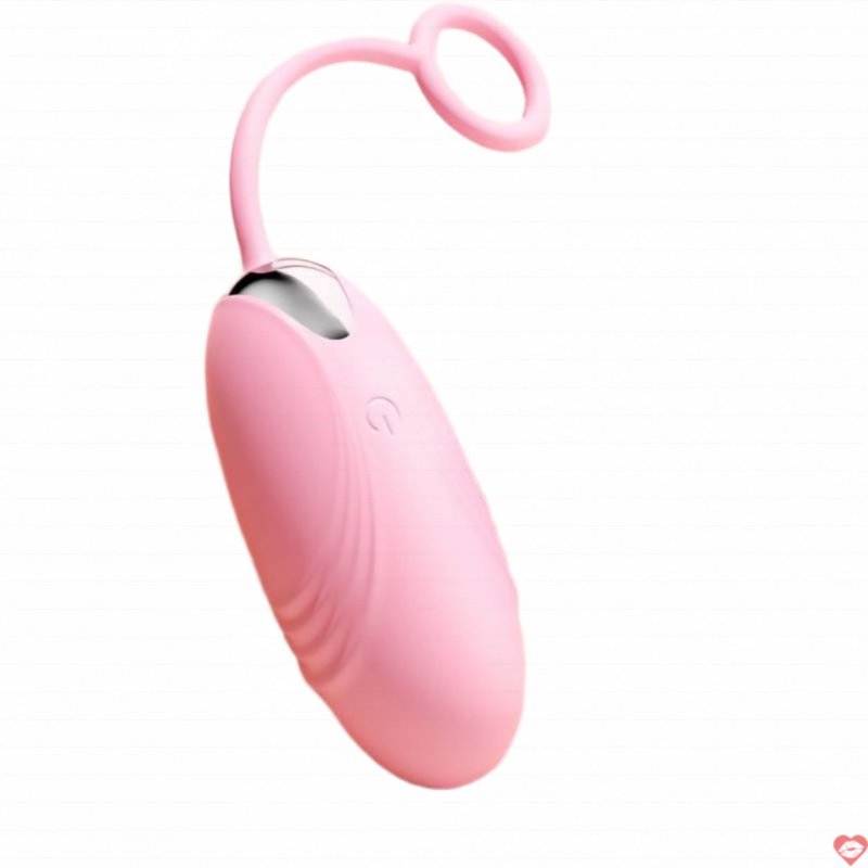 Trứng rung  Mizzzee Mianmian mềm mại điều khiển từ xa
