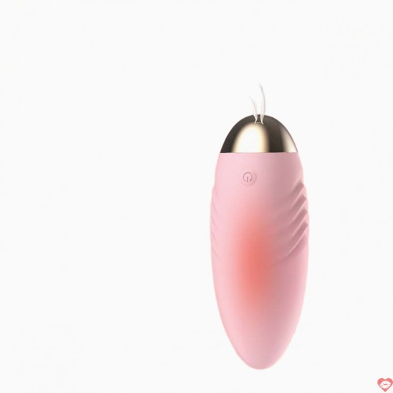 Trứng rung lilo fighter V2 phát nhiệt nhỏ gọn điều khiển từ xa