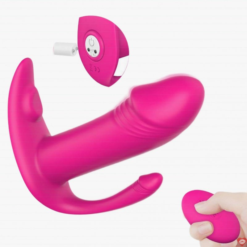 Trứng rung quần lót Shande s105DIDI không dây điều khiển từ xa