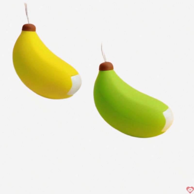 Trứng rung chuối điều khiển từ xa xinh xắn Miss Banana