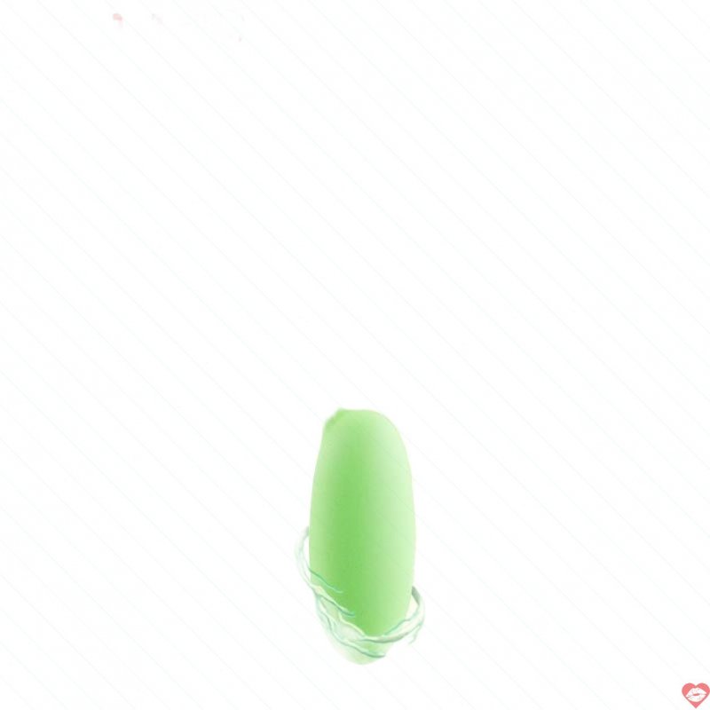 Trứng rung vô hình Mizzzee green bean điều khiển từ xa