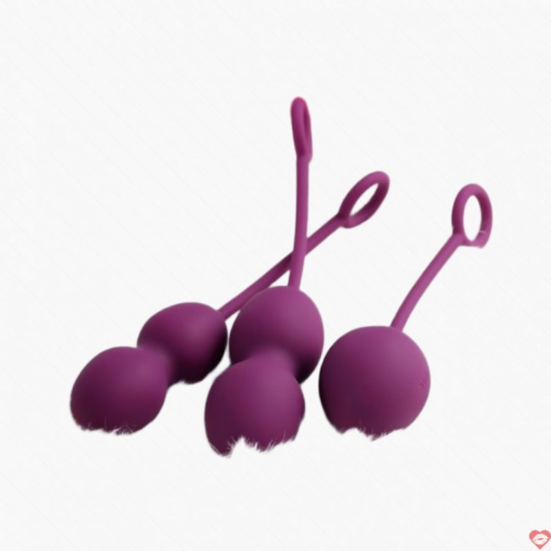 Bộ Bóng Kegel Tập Se Khít Âm Đạo - Svakom Nova USA