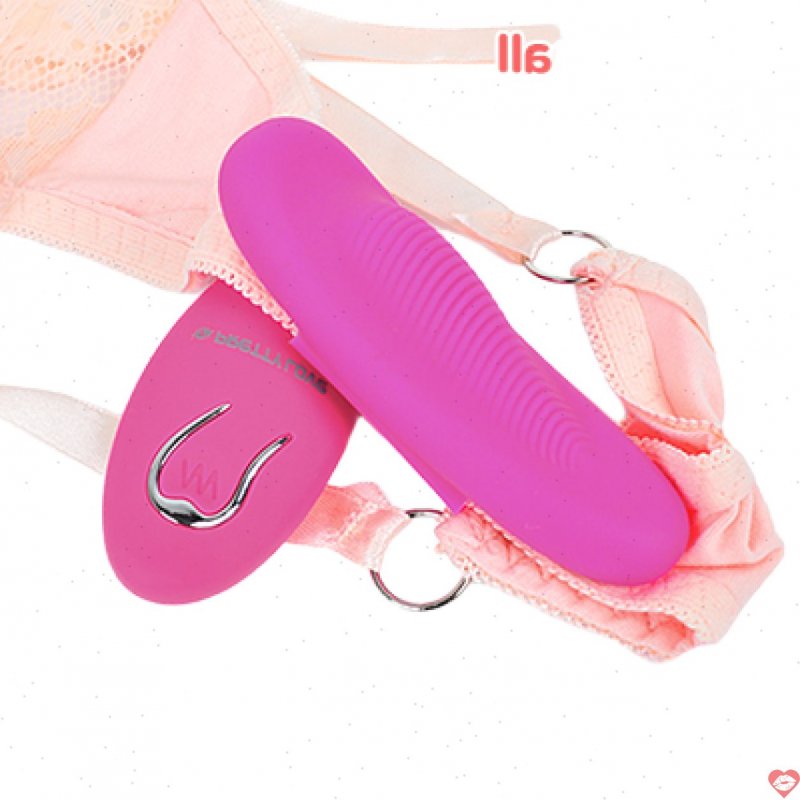 Quần Chip Rung Điều Khiển Từ Xa Cực Phê - PrettyLove Boat