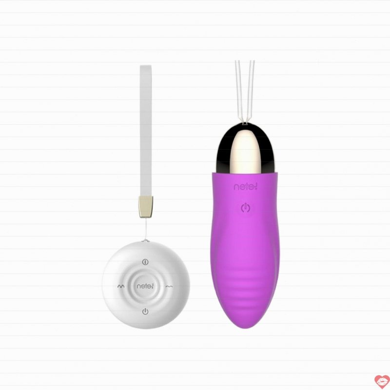 Trứng Rung Điều Khiển Từ Xa Sạc Pin - Leten Surge