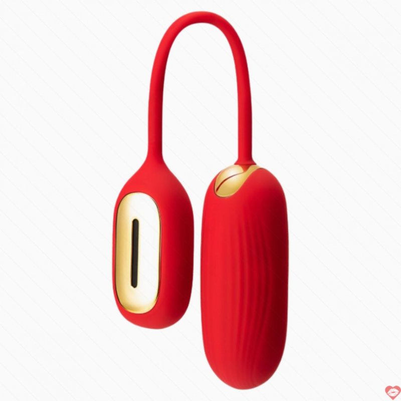 Trứng Rung Theo Điệu Nhạc - Kết Hợp Làm Loa Phát Nhạc Bluetooth - Svakom Muse USA