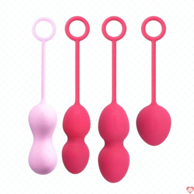 Bóng tập Kegel SVAKOM Nova Plus Bài tập Kegel cho nữ se khít âm đạo