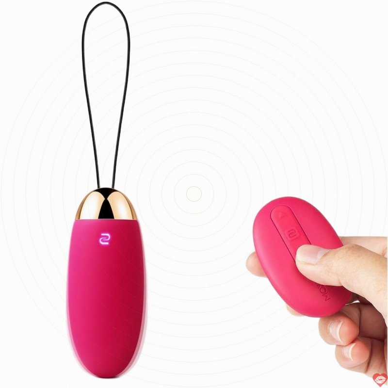 SVAKOM Elva trứng rung tình yêu điều khiển từ xa