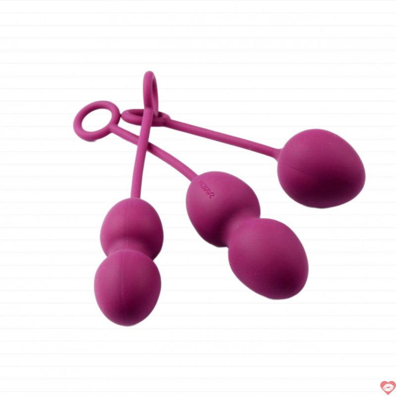 SVAKOM Nova bóng tập kegel se khít âm đạo