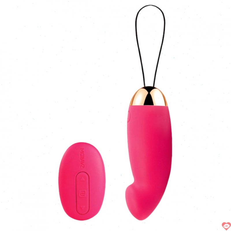 SVAKOM Ivy trứng rung tình yêu massage điểm G phụ nữ