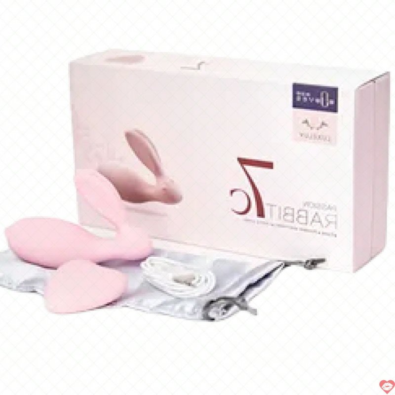 Trứng rung Luxeluv Rabbit 7C chú thỏ đầy quyền lực