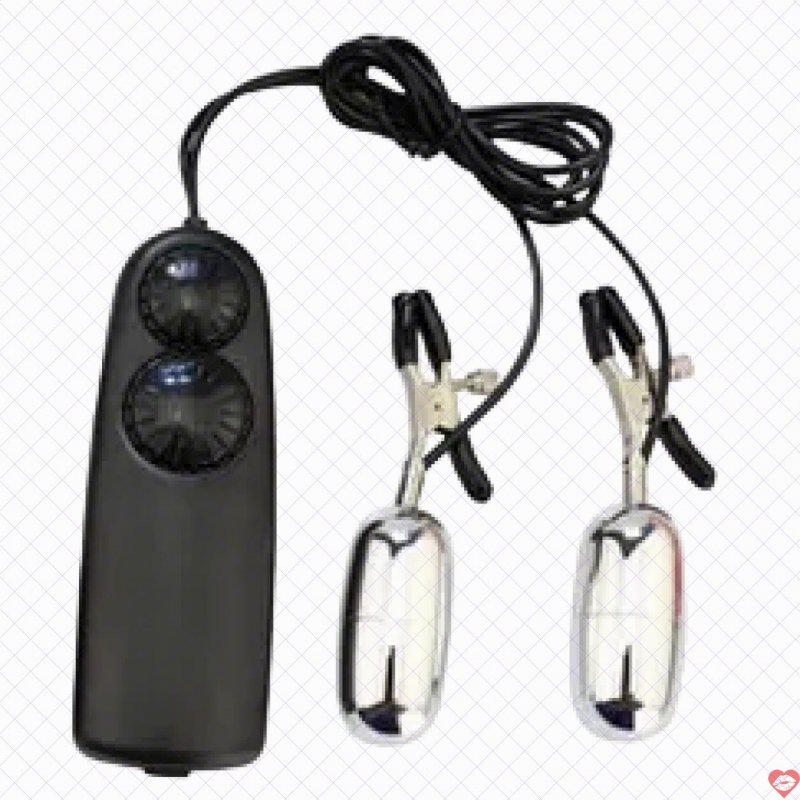 Kích thích và thăng hoa với trứng rung kẹp vú