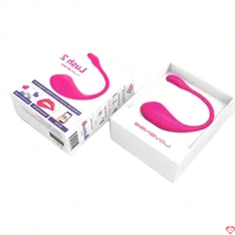 Trải nghiệm mới với trứng rung cao cấp Lovense Lush 2