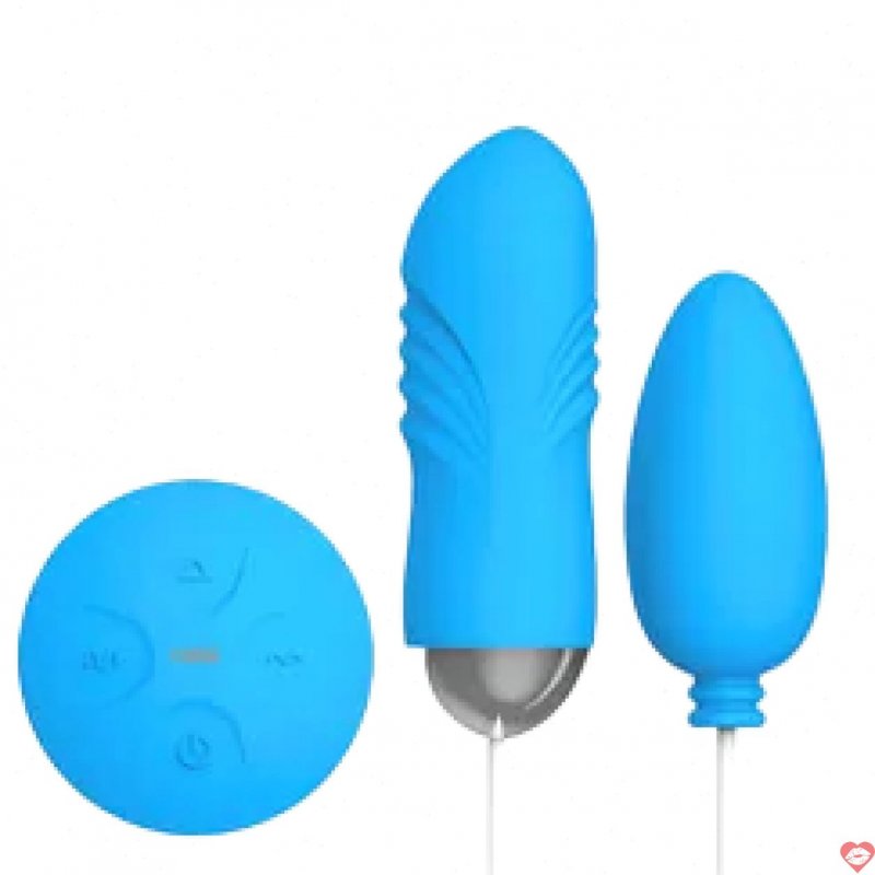 Trứng rung Leten cực mạnh - Sản phẩm giải tỏa sinh lý cho nữ giới
