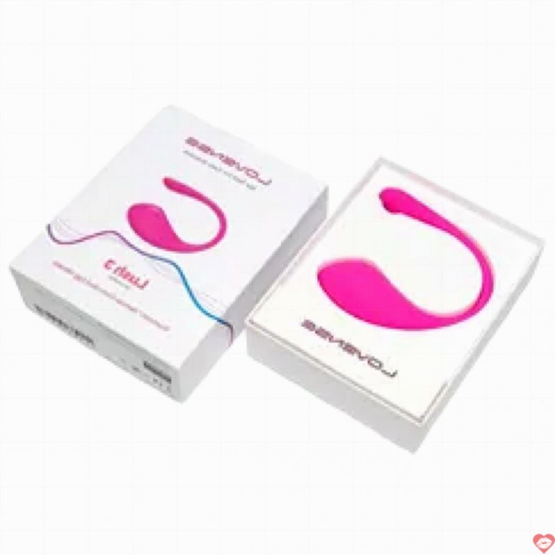 Trứng Rung Lush 3 Lovense Điều Khiển Bằng App Trên Phone