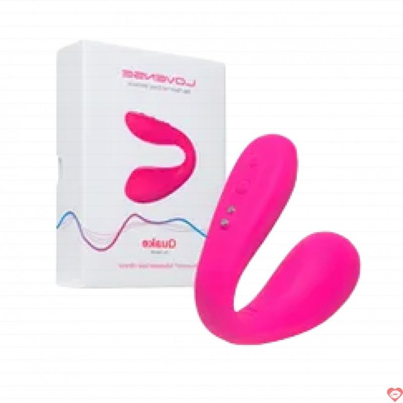 Trứng rung điều khiển qua ứng dụng điện thoại Lovense Quake