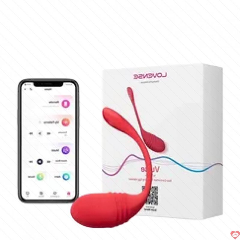 Trải Nghiệm Cảm Xúc Mới Lạ với Trứng Rung Lovense Vulse