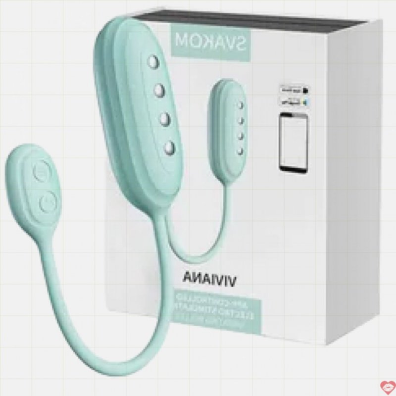 Đổi Mới Đời Sống Phòng The với Svakom Viviana Điều Khiển Qua App
