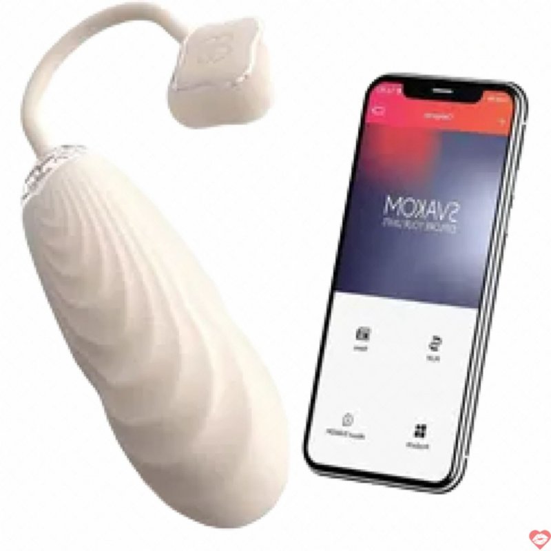 Trứng Rung Svakom Aravinda Điều Khiển Bằng Ứng Dụng