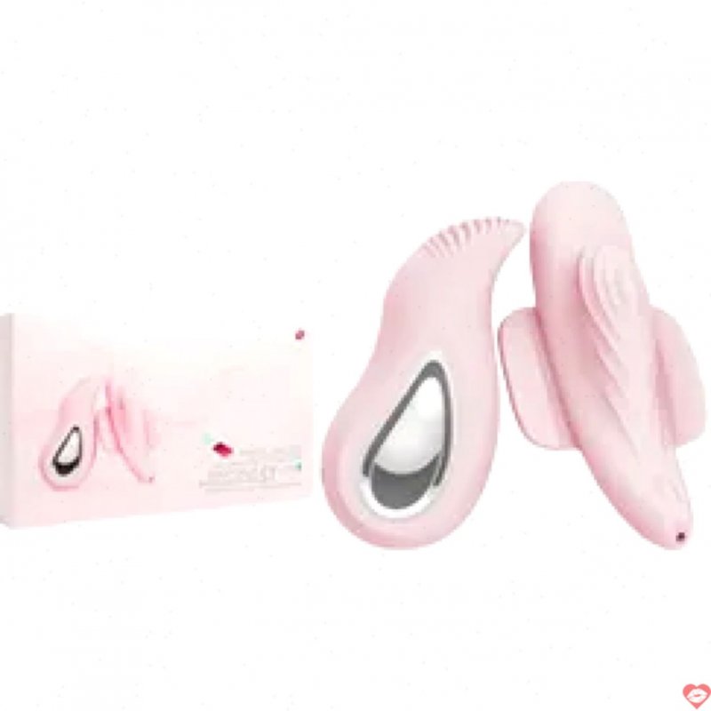Trứng rung điều khiển từ xa Pretty Love dành riêng cho phái đẹp