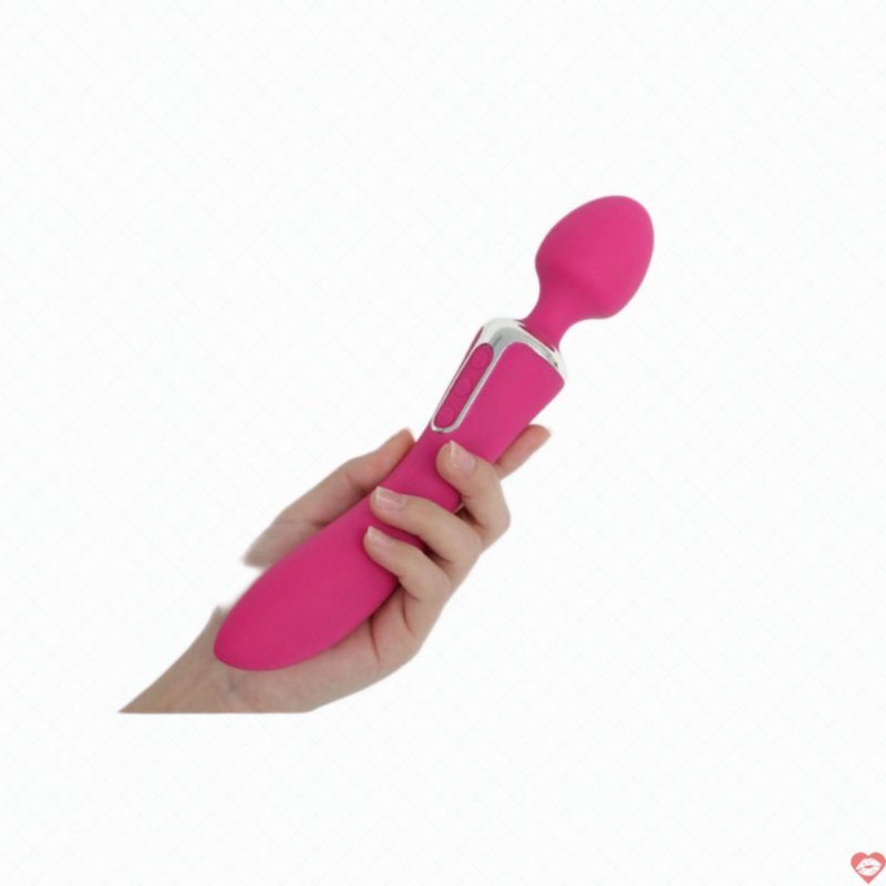 Máy Massage Điểm G LETEN Đa Năng 2 Đầu Rung