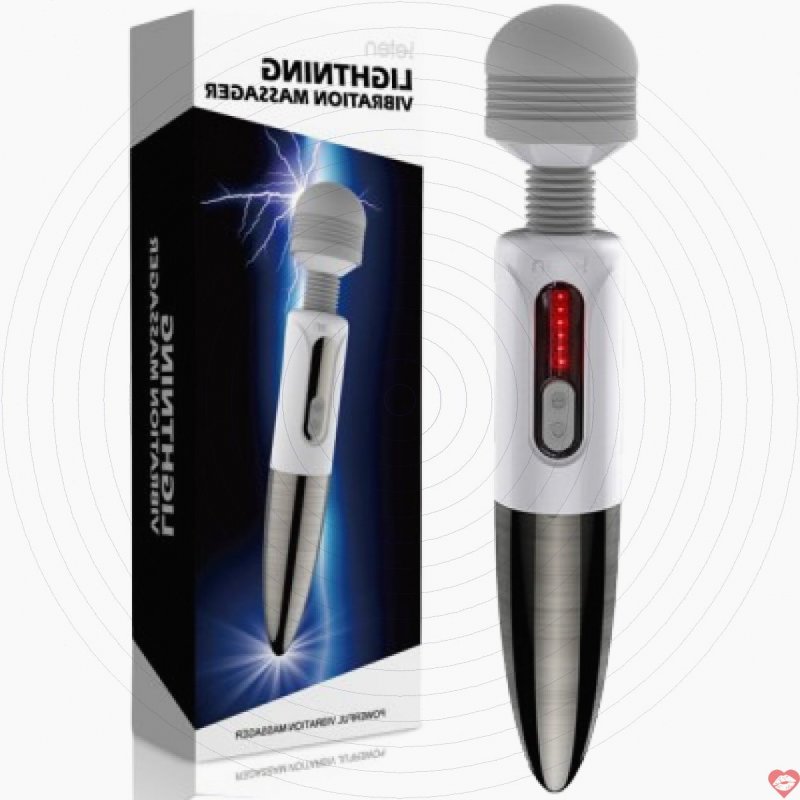 Máy Massage Điểm G Leten Lightning