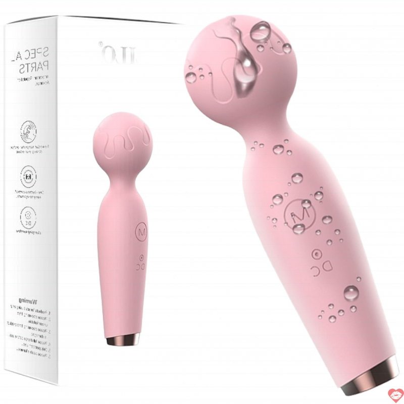 Máy Massage Kích Thích Điểm G Mini LILO + Đầu Phụ