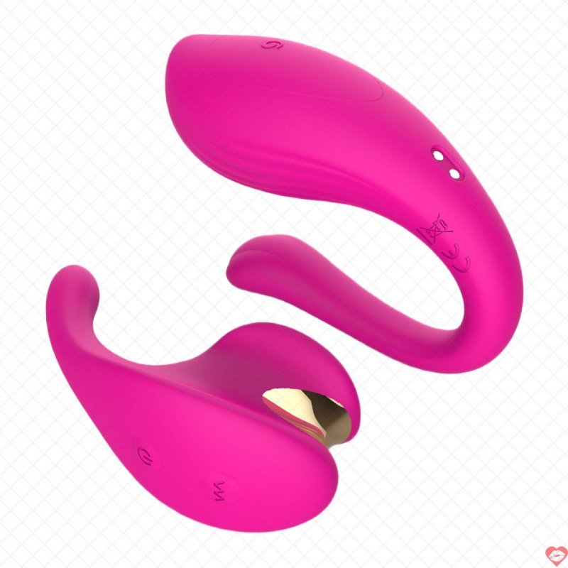 Trứng Rung Magic Motion Cao Cấp - Điều Khiển Từ Xa - APP - 3 Đầu Rung