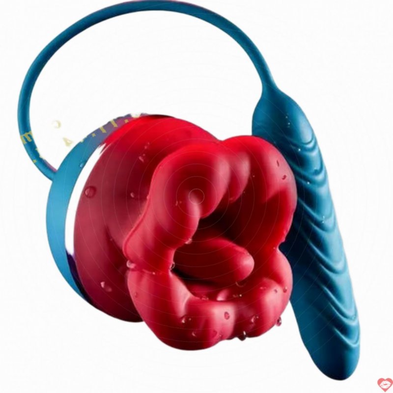 Chiếc Miệng Đa Năng Tự Động SISU: Liếm - Mút - Thụt - Rung
